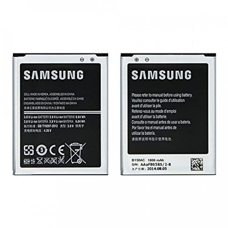 Batteria Compatibile per Samsung Galaxy Core i8260/Core Plus g350 | EB-B150A 
