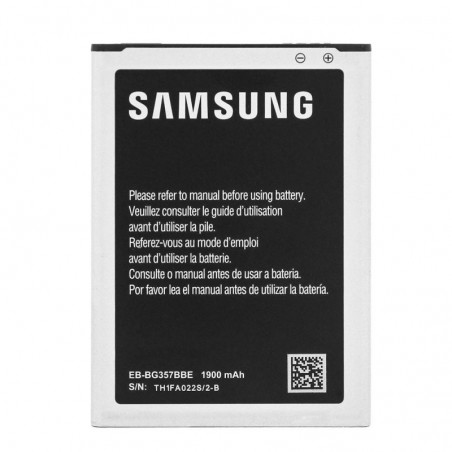 Foto di Batteria Compatibile per Samsung Galaxy Ace 4 | EB-BG357BBE - PRC