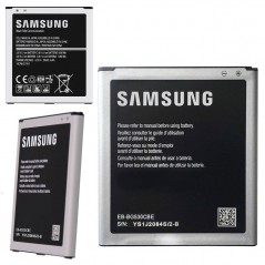 Product image Replacement Battery for Samsung Galaxy J3 2016 SM-J320F | EB-BG530CBEG