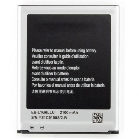 Discover Replacement Battery for Samsung Galaxy S3 | EB-L1G6LLU details