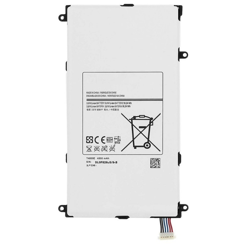 Batteria Compatibile per Samsung Galaxy Tab Pro 8.4 T320/T325 | T4800E 