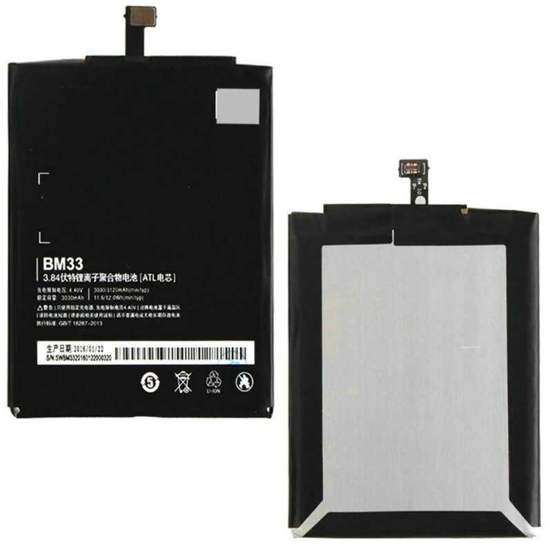  Compatible Battery forXiaomi Mi 4i | BM33