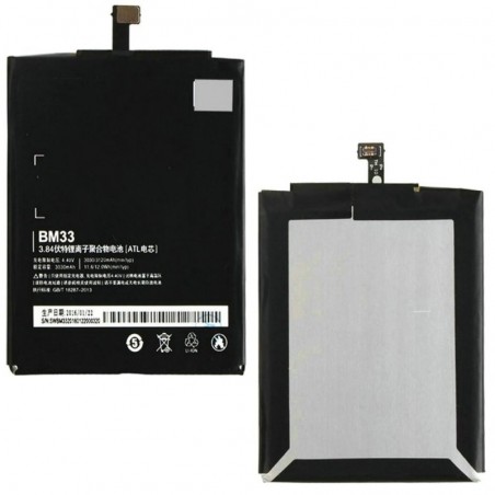 Buy Replacement Battery for Xiaomi Mi 4i | BM33 online