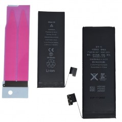 Photo of Replacement Battery for Apple iPhone 5 Higher Capacity - 2010mAh - PRC