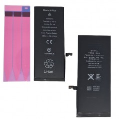 Buy Replacement Battery for Apple iPhone 6 Plus Higher Capacity - 3810mAh online