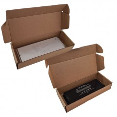 Photo of Replacement Battery for Apple Macbook 13 (2006 - 2009) A1181 A1185 | Plastic Case - 5200mAh - PRC