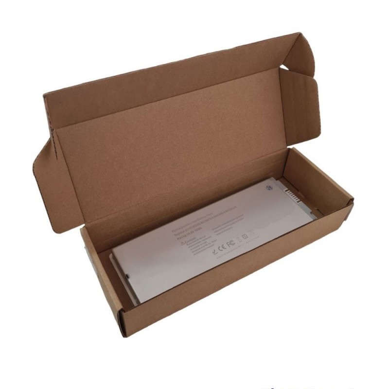 Batteria Compatibile per Apple Macbook 13 (2006 - 2009) A1181 A1185 | Plastic Case - 5200mAh