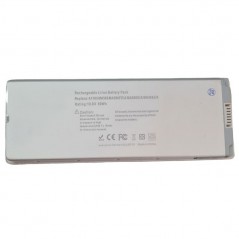 Discover Replacement Battery for Apple Macbook 13 (2006 - 2009) A1181 A1185 | Plastic Case - 5200mAh details