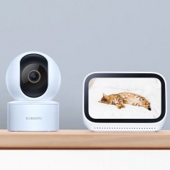 Immagine prodotto Xiaomi Mi Smart Camera C200 Home Security Camera Interno 360° 1080p Wifi