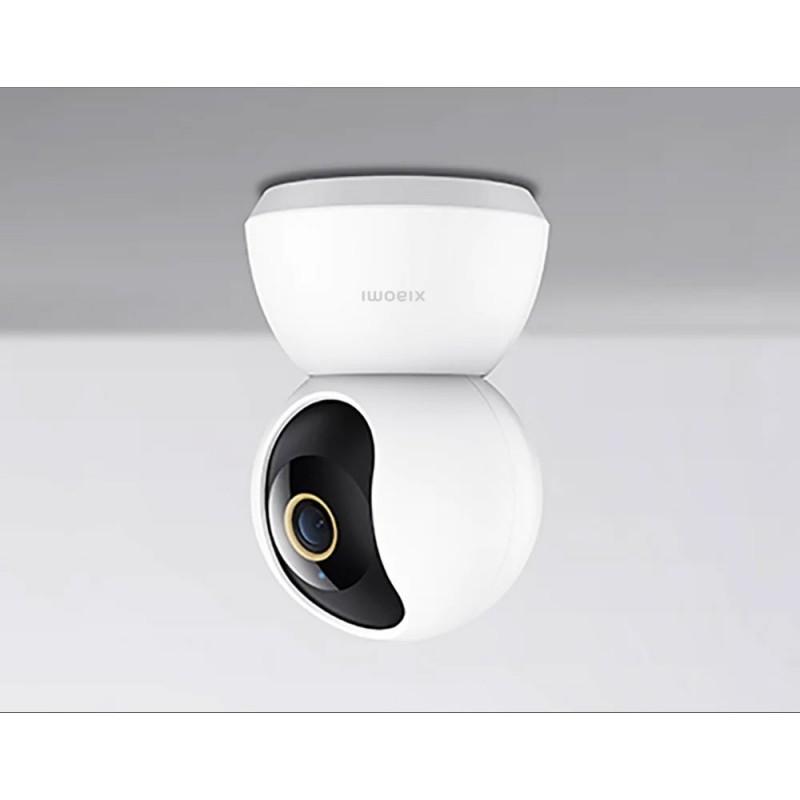 Xiaomi Mi Smart IP Camera C300 2k Home Security Camera Interno 360° 1296p Rilevamento di Movimento Xiaomi Mi Smart IP Camera C300 2k Home Security Camera Interno 360° 1296p Rilevamento di Movimento