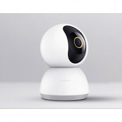 Discover Xiaomi Mi Smart IP Camera C300 2k Home Security Camera Interno 360° 1296p Rilevamento di Movimento details
