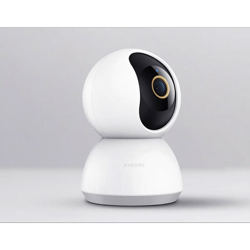 Xiaomi Mi Smart IP Camera C300 2k Home Security Camera Interno 360° 1296p Rilevamento di Movimento Xiaomi Mi Smart IP Camera C300 2k Home Security Camera Interno 360° 1296p Rilevamento di Movimento