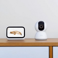 Xiaomi Xiaomi Mi Smart IP Camera C300 2k Home Security Camera Interno 360° 1296p Rilevamento di Movimento for sale