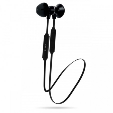Compra Puro Auricolare Bluetooth "Magnet Pod Earphones" BTIPHF08 Stereo | Nero e Bianco online