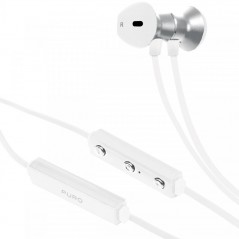 Buy Puro Bluetooth Headset" Magnet Pod Earphones" BTIPHF08 Stereo | Black and white online