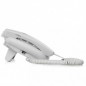 BRONDI Bravo 90 LCD Telefono Fisso per Anziani Fascia Senior Grandi Tasti Ampio Display Vivavoce | Bianco BRONDI Bravo 90 LCD Telefono Fisso per Anziani Fascia Senior Grandi Tasti Ampio Display Vivavoce | Bianco