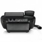 BRONDI Bravo 90 LCD Telefono Fisso per Anziani Fascia Senior Grandi Tasti Ampio Display Vivavoce | Nero BRONDI Bravo 90 LCD Telefono Fisso per Anziani Fascia Senior Grandi Tasti Ampio Display Vivavoce | Nero