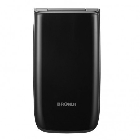 Acquista Brondi MAGNUM 4 Cellulare GSM QUADRI band Maxi Display Dual Sim Fotocamera | Nero su Smartness