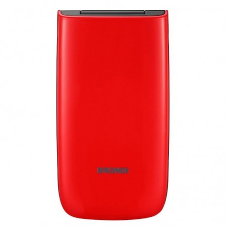 Product image Brondi MAGNUM 4 Cellulare GSM QUADRI band Maxi Display Dual Sim Fotocamera | Rosso