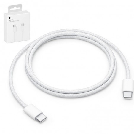 Product image Apple USB-C Charge Cable 60w MQKJ3ZM/A Cavo in Tessuto Intrecciato 1mt Blister
