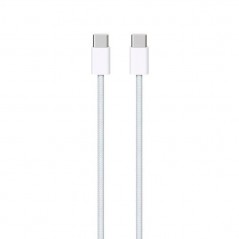Apple USB-C Charge Cable 60w MQKJ3ZM/A Braided Fabric Cable 1m Blister