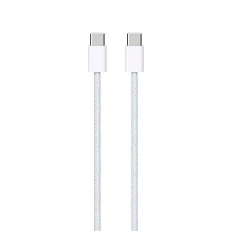 Apple USB-C Charge Cable 60w MQKJ3ZM/A Braided Fabric Cable 1m Blister