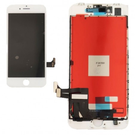 Discover Display LCD STANDARD Per Apple iPhone 8 - iPhone SE 2020 | BIANCO details