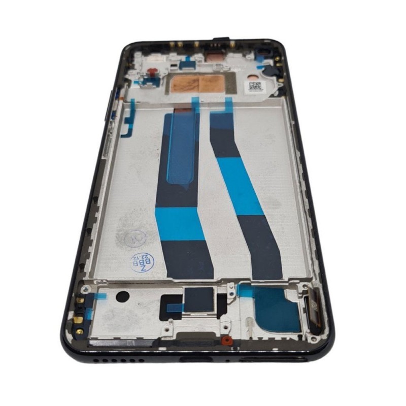 Display LCD ORIGINALE + Frame Per Xiaomi Mi 11 Lite 4G / Mi 11 Lite 5G | M2101K9G M2101K9C M2101K9AG M2101K9AI