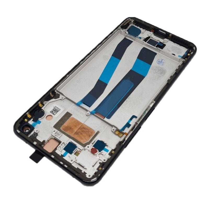 Display LCD ORIGINALE + Frame Per Xiaomi Mi 11 Lite 4G / Mi 11 Lite 5G | M2101K9G M2101K9C M2101K9AG M2101K9AI