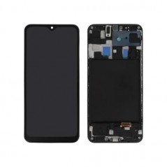 Compra Display LCD OLED (FULL SIZE) + Frame Per Samsung Galaxy A20 SM-A205 online