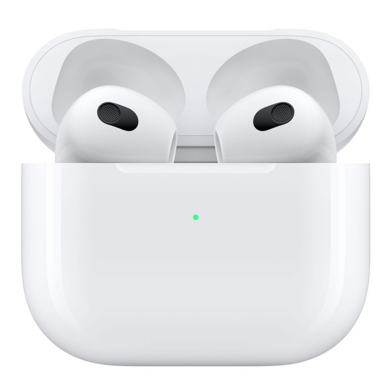 Apple AirPods 3 Terza Generazione MME73ZM/A Auricolare Bluetooth Apple AirPods 3 Terza Generazione MME73ZM/A Auricolare Bluetooth