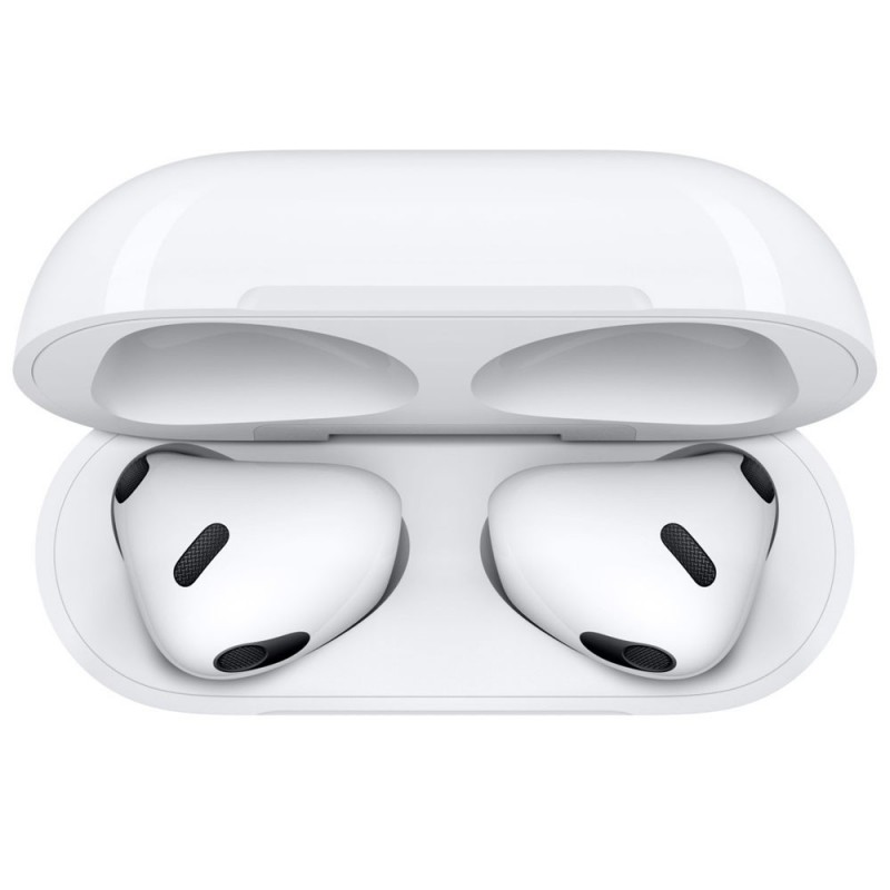 Apple AirPods 3 Terza Generazione MME73ZM/A Auricolare Bluetooth Apple AirPods 3 Terza Generazione MME73ZM/A Auricolare Bluetooth