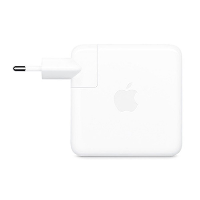 Apple Alimentatore USB-C MKU63ZMA Power Adapter da 67W per MacBook Pro M1 13" / 14" 