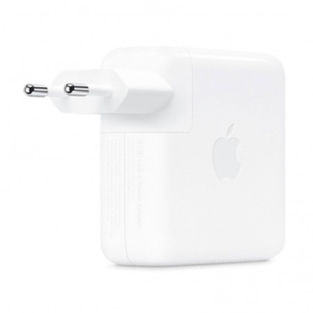 Apple Alimentatore USB-C MKU63ZMA Power Adapter da 67W per MacBook Pro M1 13" / 14" 
