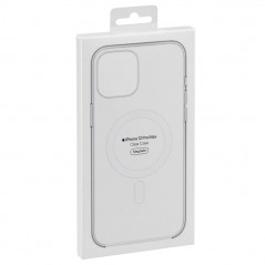Acquista Apple Clear Case Custodia MagSafe MHLN3ZM/A Cover Per iPhone 12 Pro Max | Trasparente su Smartness