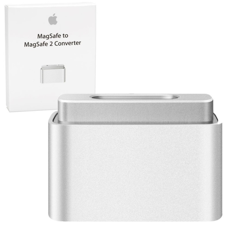 Apple Convertitore Alimentatore MD504ZMA da MagSafe a MagSafe 2 Apple Convertitore Alimentatore MD504ZMA da MagSafe a MagSafe 2