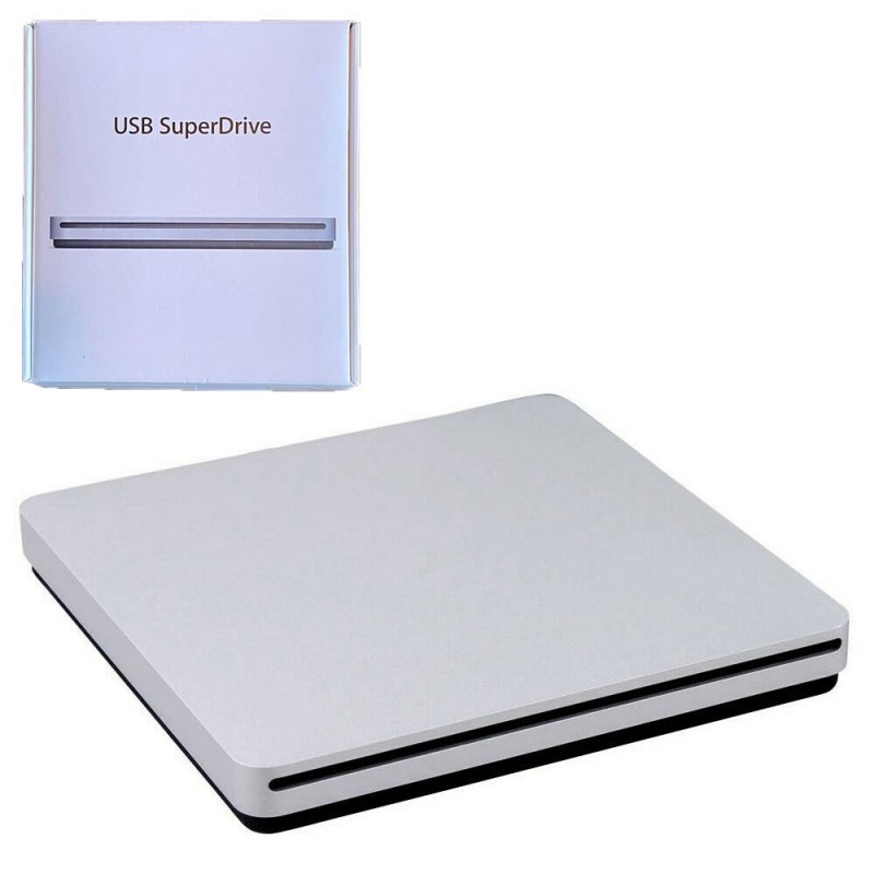  Apple USB SuperDrive MD564ZM/A for MacBook Air / Pro / Mac Mini
