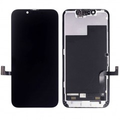 Display LCD GREEN ON Premium Plus HARD OLED Per iPhone 13 Mini