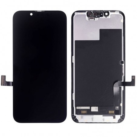 GREEN ON Premium Plus HARD OLED LCD Display For iPhone 13 Mini