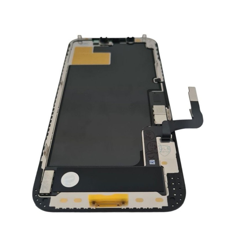 Display LCD iTruColor Serie Black SOFT OLED Per Apple iPhone 12 / 12 Pro