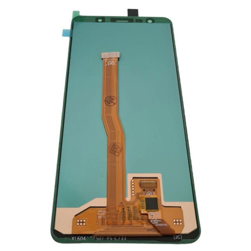Display LCD OLED Per Samsung Galaxy A7 2018 SM-A750