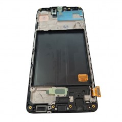 ORIGINAL REFURBISHED LCD Display + Frame for Samsung A51 SM-A515