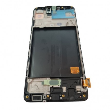 ORIGINAL REFURBISHED LCD Display + Frame for Samsung A51 SM-A515