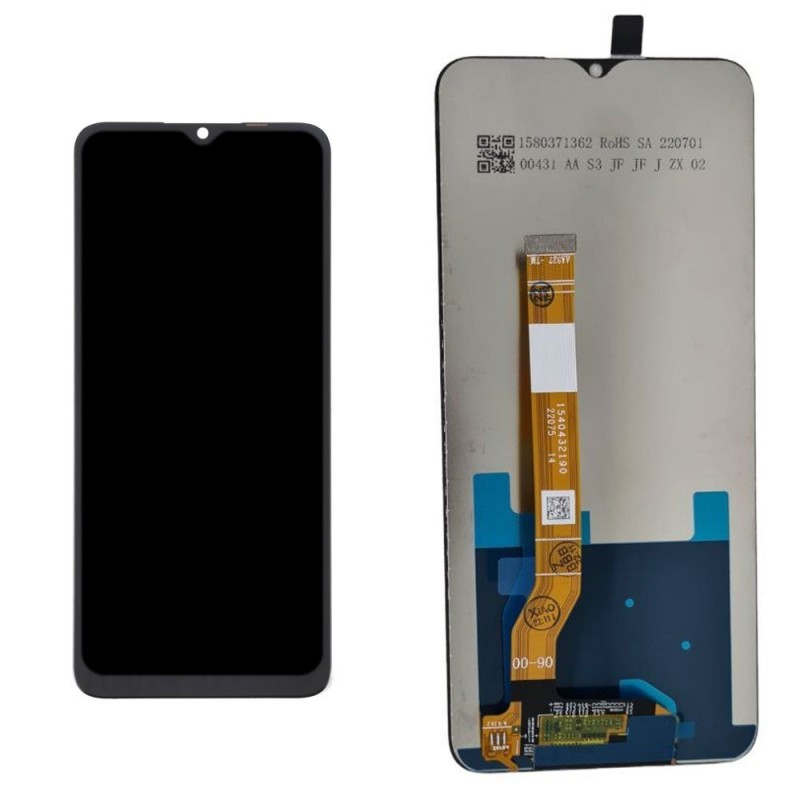 Display LCD Per Realme C35