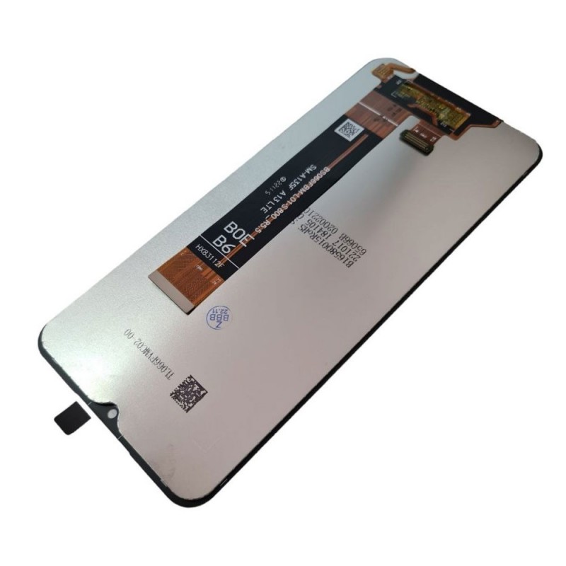 LCD Display For Samsung Galaxy A13 4G SM-A135 | FLAT BLACK BOE-B6 SM-A135F R5.5