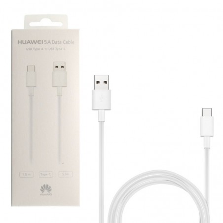 Buy Huawei Cable Type-C 5A AP71 Supercharge USB-C HD1289 Blister online
