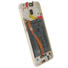 Huawei Service Pack LCD Completo di Batteria Per Mate 20 Lite Gold