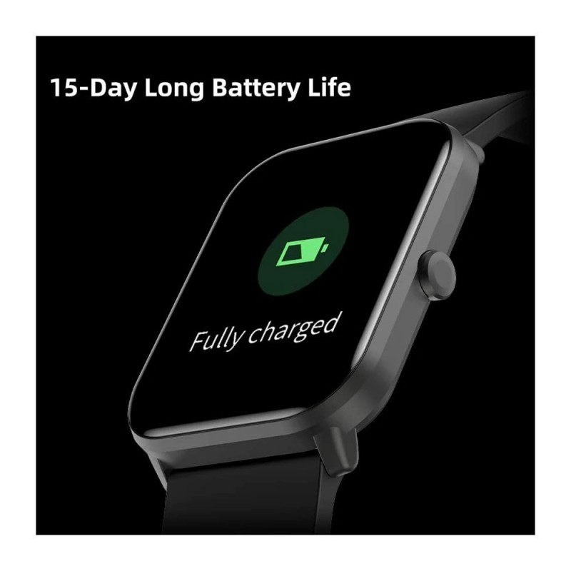 Imilab Smartwatch W01 Fitness Watch Black