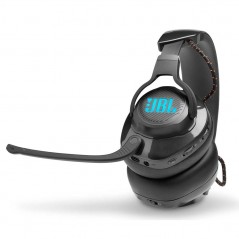 Photo of JBL QUANTUM 600 2.4 Ghz Wireless Over-Ear Gaming Headphone with Microphone and Surround Black - JBL