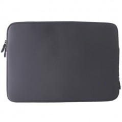 Scopri Puro Custodia Clever Sleeve Per Ultrabook, Macbook e Tablet fino 12" Neoprene Grigio in dettaglio